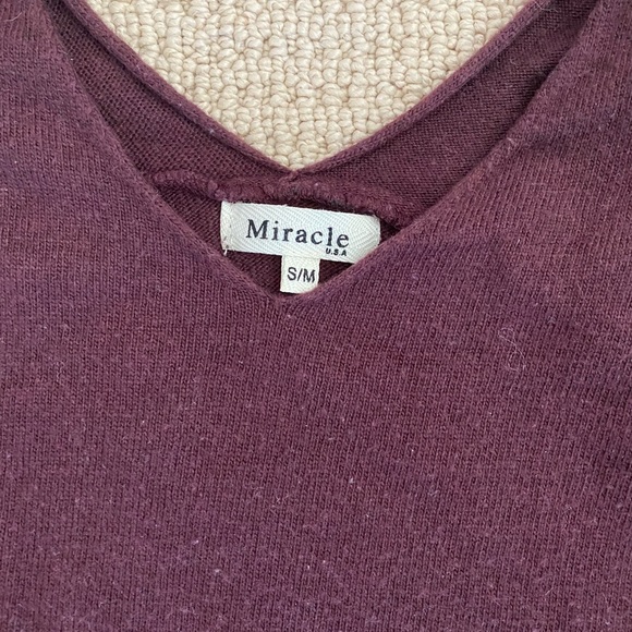 Hi-Low Hem Sweater - Picture 2 of 3